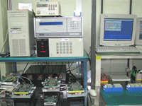  Pretest system