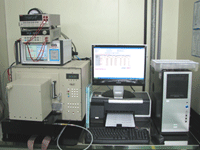 TC test system