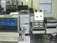 Final test system